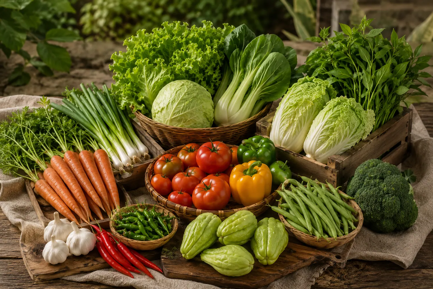 Garda Fresh commodity products