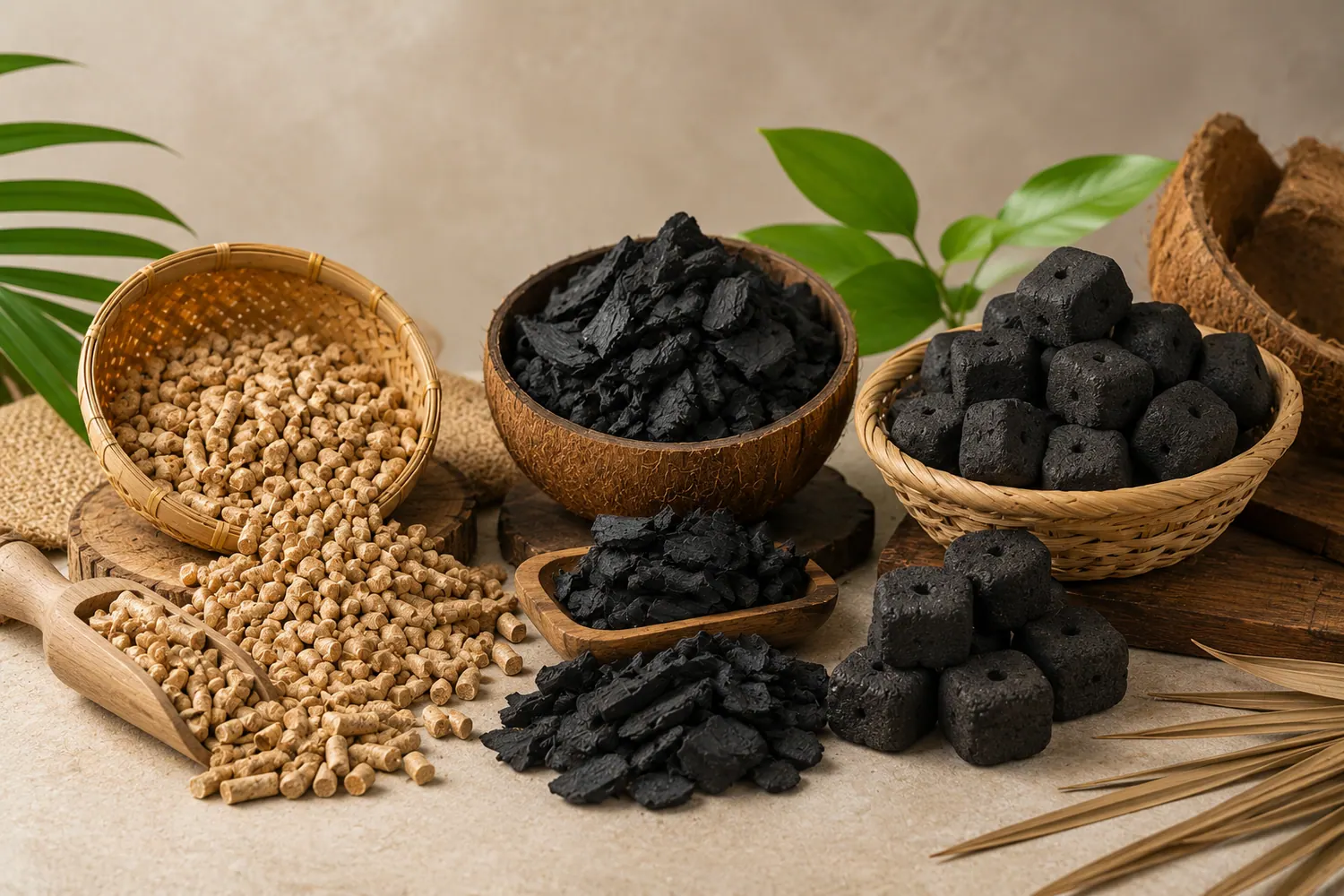 Garda Green commodity products